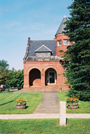 Charlestown, NH - Silsby Library